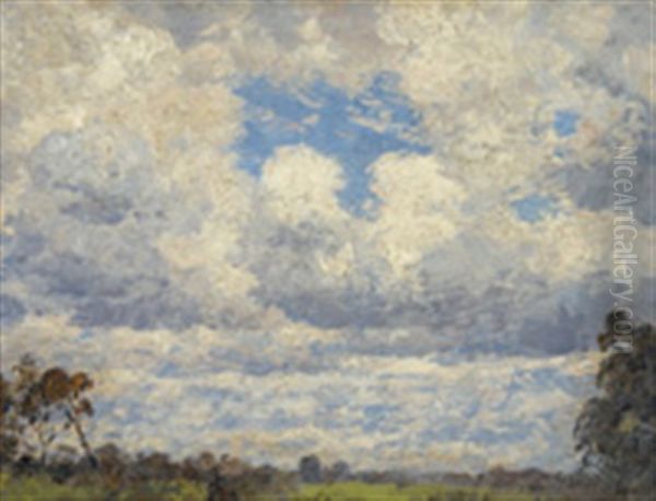 Cloud Study At Nairobi - view 1