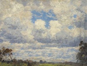 Cloud Study At Nairobi by William Robinson Leigh