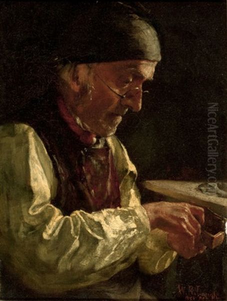 The Snuff Box - view 1