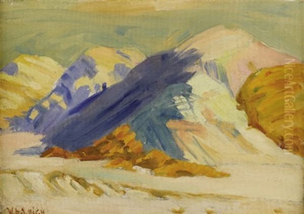 Badlands - view 1