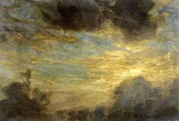 Cloud Study - view 1