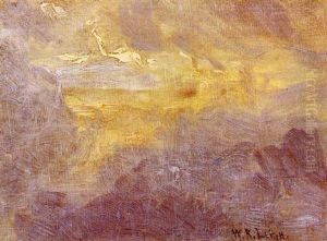 Glen Canon by William Robinson Leigh