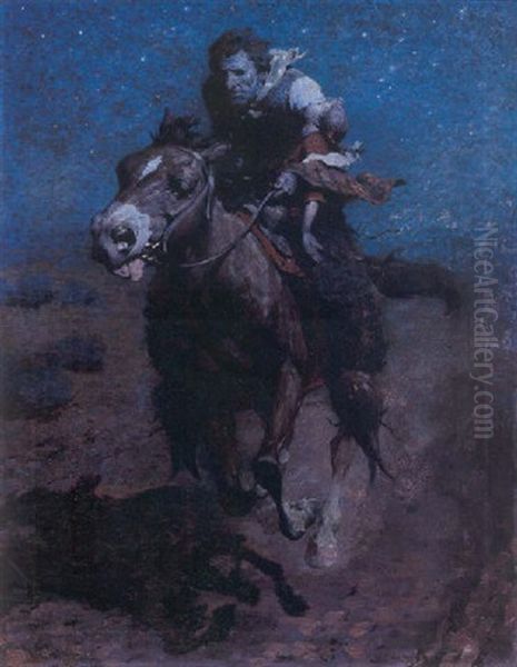 Night Rider - view 1