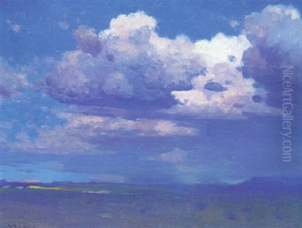 Cloud - view 1