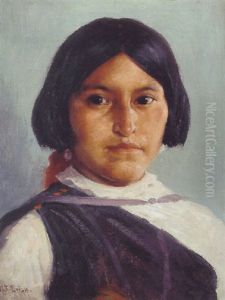 Hopi Woman