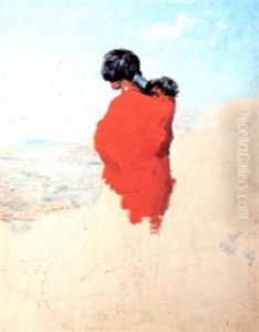 Zuni Mother (compostion 24, Study No.44) Zuni Mother (compostion 24, Study No.44)