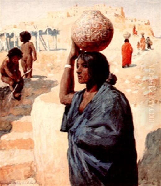 The Hopi Vase - view 1