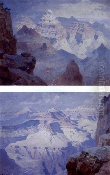 Views Of Grand Canyon - view 1
