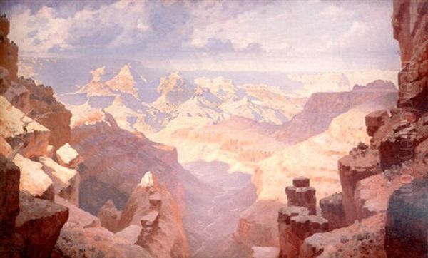 Glory Of The Grand Canyon - view 1