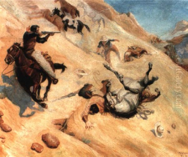 Western Shootout - view 1