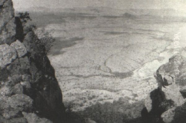 The Rift Valley - view 1