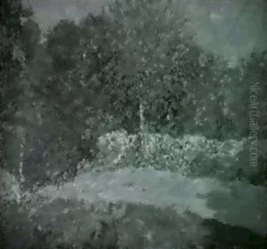 Autumn In New England by William Robinson Leigh