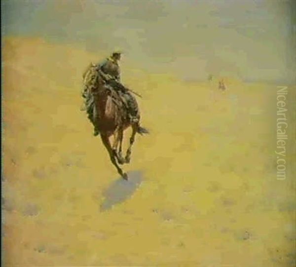 Pursuit - view 1