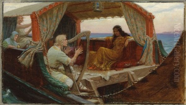 Tristram And Isolde - view 1