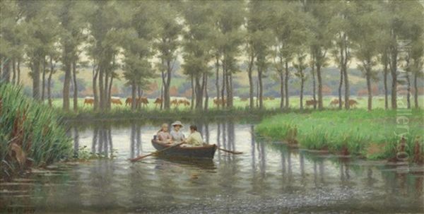 A Day Out On The River - view 1