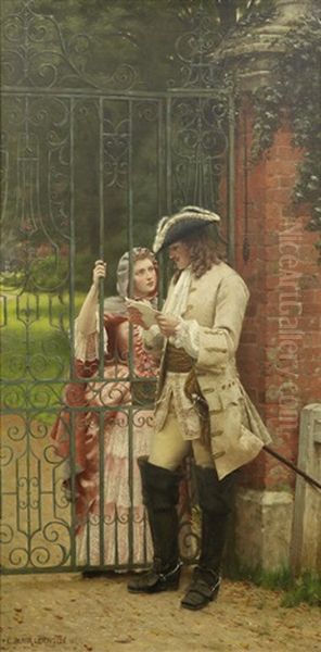 What Shall I Say - view 1