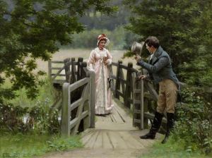 The Gallant Suitor