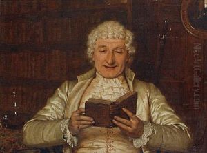 A Humorist Of The 18th Century