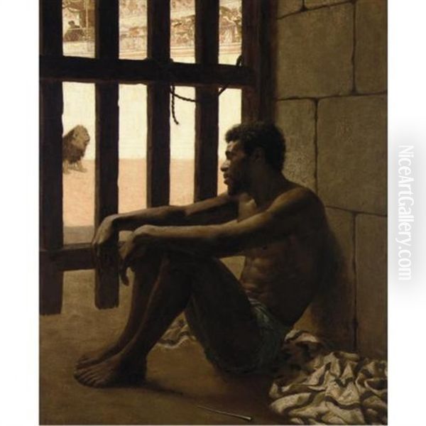 A Christian Martyr - view 1