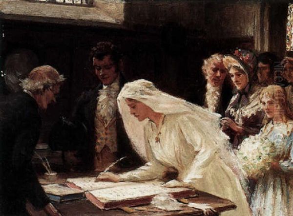 The Wedding Register - view 1