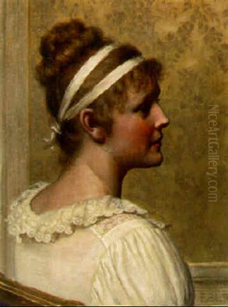 Portrait Of A Lady - view 1