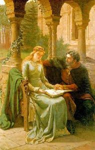 Abelard And His Pupil Heloise