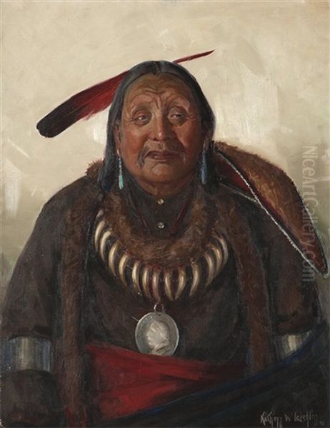 Buffalo Robe - view 1