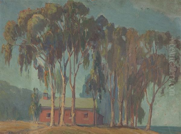 Schoolhouse, Morro Bay - view 1