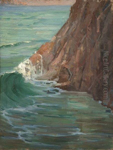 California Coast - view 1