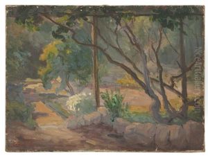 Arroyo Seco Landscape