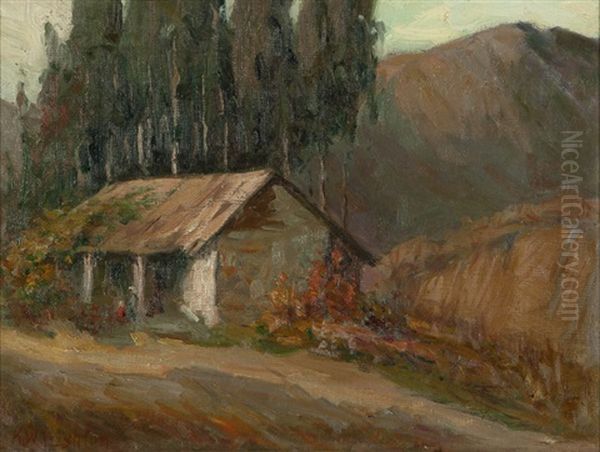 The Old Adobe - view 1