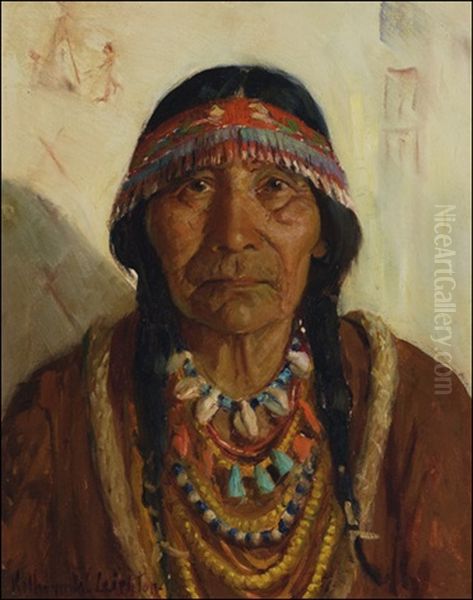 The Mother Of A Chief - view 1