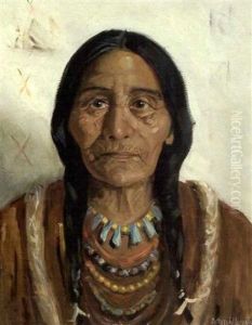 Blackfeet Elder