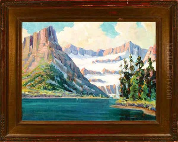 Glacier Park - view 1