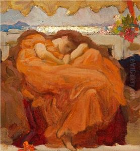 Laguna by Lord Frederick Leighton