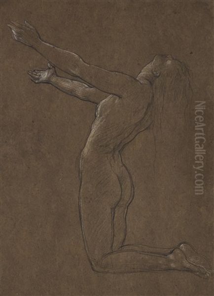 Study For Clytie - view 1