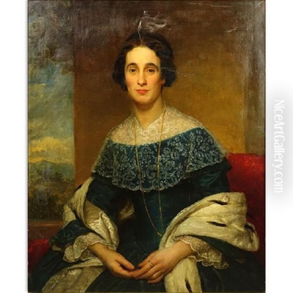 Portrait Of A Lady - view 1