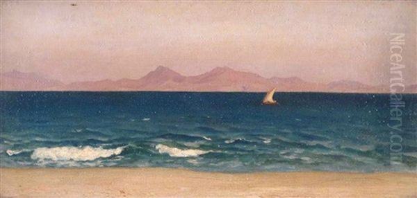 Coast Of Asia Minor - view 1
