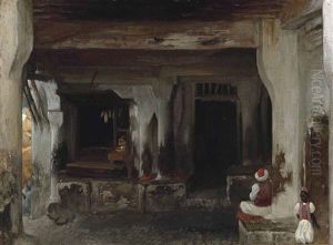 A Doorway, Algiers