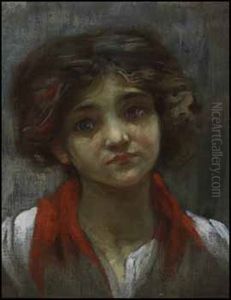 A Girl Of Capri