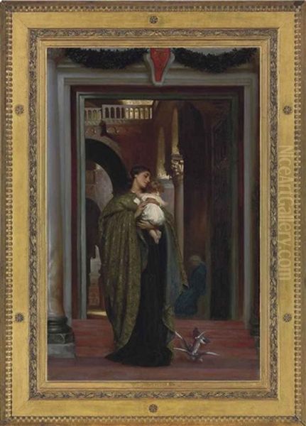 In St. Mark's - view 1