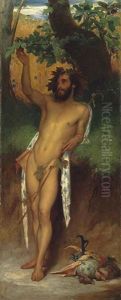 Pan 'o Thou, To Whom Broad Leaved Fig Trees Even Now Foredoom Their Ripen'd Fruitage' (keats, Endymion) Pan 'o Thou, To Whom Broad Leaved Fig Trees Even Now Foredoom Their Ripen'd Fruitage' (keats, Endymion)
