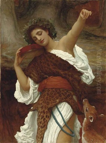 Bacchante - view 1
