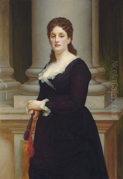 Mrs Stephen Ralli - view 1