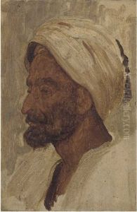 Study Of An Arab