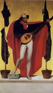 Music by Lord Frederick Leighton