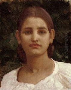 Head Of A Girl (from Capri?)
