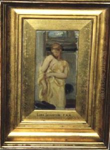 Iostephane by Lord Frederick Leighton