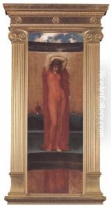 The Frigidarium by Lord Frederick Leighton