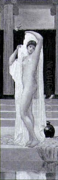 The Bath Of Psyche - view 1